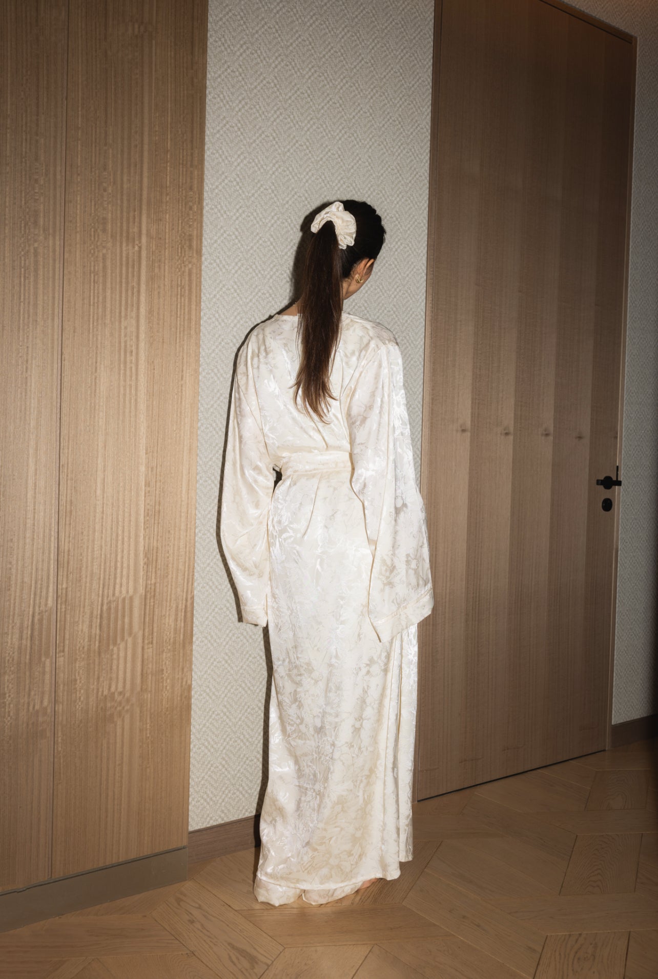 Cloud Cream                                                     Dreamy textures with a calm luxurious feel